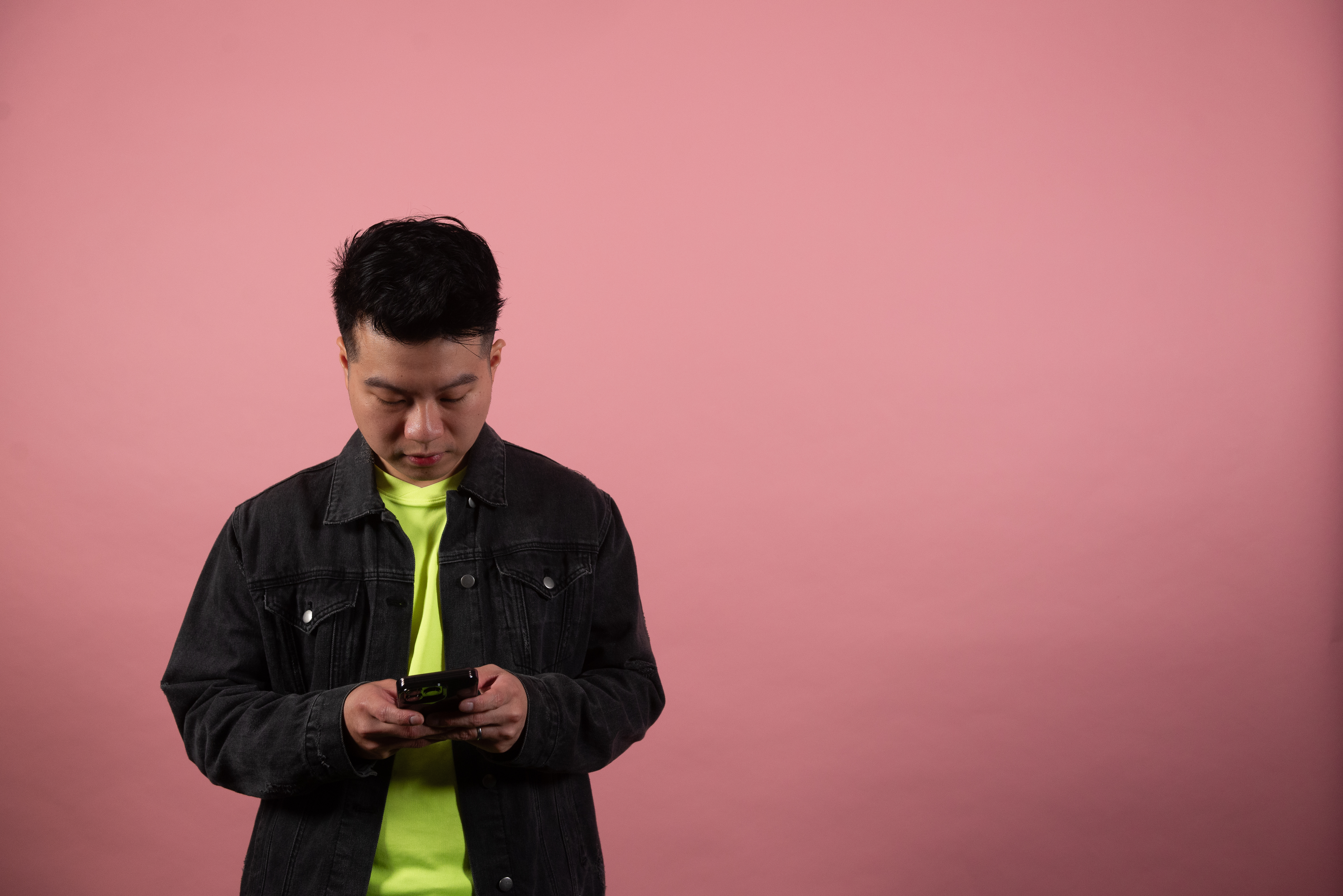 Joshua Yee - Head