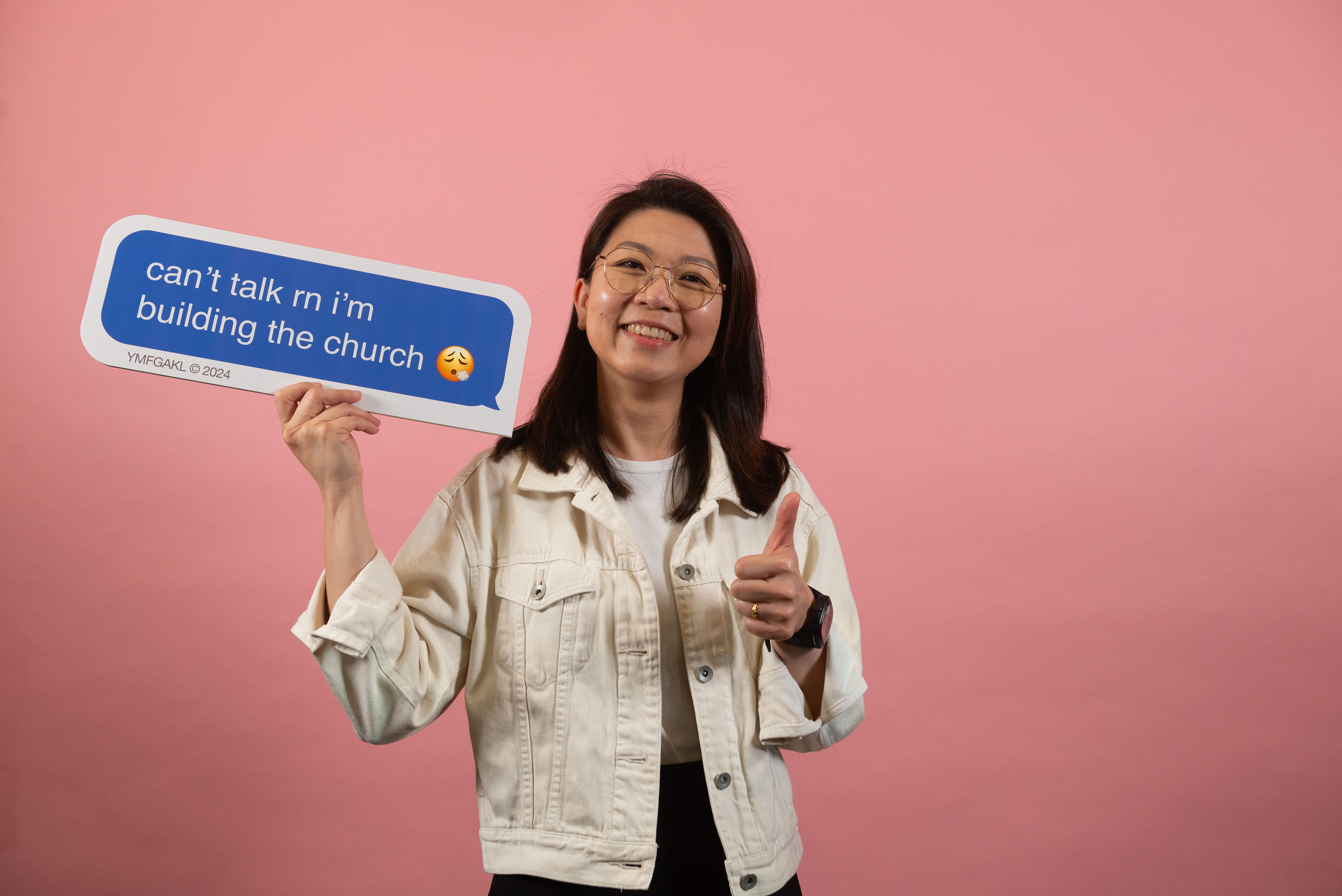 Rachel Koh - Pastor